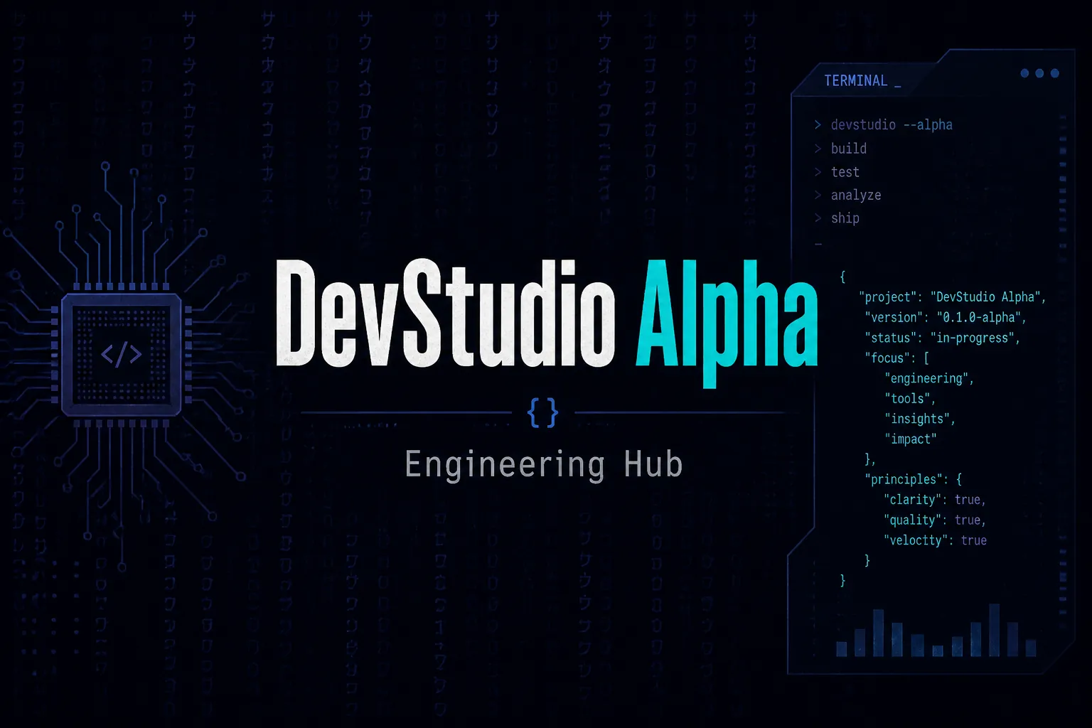 DevStudio Alpha