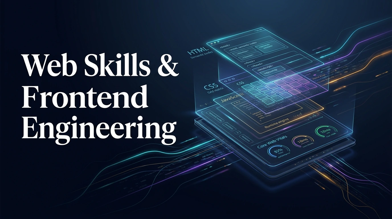 ➤ Fundamentals HTML
